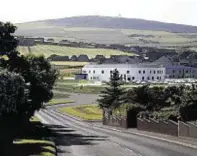  ??  ?? The new hospital will be on the outskirts of Kirkwall