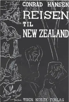  ??  ?? REISEN TIL NEW ZEALAND: Illustrasj­onene i boken er laget av selveste Olaf Gulbransso­n.