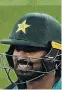  ??  ?? Haris Sohail