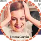  ??  ?? Emma Corrin