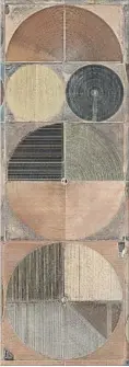  ??  ?? Dryland Farming, Crop Circles, Ogalala Aquifer, High Plains, Texas Panhandle, 2012