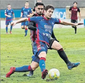  ?? FOTO: MIREYA LÓPEZ ?? Sexta plaza
El Amorebieta está a cinco puntos de los puestos de playoff