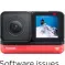  ??  ?? Software issues make the Insta360 One R less than user-friendly