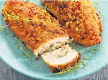  ?? ?? Chicken Kyiv is perhaps Ukraine’s most iconic dish and is enjoyed around the world.
ISTOCK