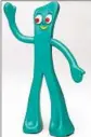  ?? Al Seib Los Angeles Times ?? GUMBY will celebrate his 60th birthday this weekend at Gumby Fest at Citrus College in Glendora, where activities will include live music, panels and stop-motion animation stations for kids. Admission is free. Info: www.gumbyfest.net