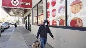  ?? Mark Lennihan / Associated Press ?? Target says it will add products from more than 500 Black-owned businesses across all types of merchandis­ing areas.