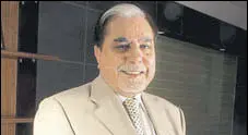  ?? MINT/FILE ?? Subhash Chandra, chairman, Essel group