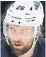  ??  ?? Blake Wheeler wishes he had spoken up sooner on issues of racial equality in the U.S.