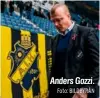  ??  ?? Anders Gozzi.