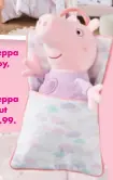  ?? ?? Hasbro Peppa Pig Flip Out Sofa, $89.99.