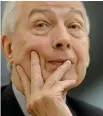  ??  ?? Frank Field: His voters were 43 per cent Leave