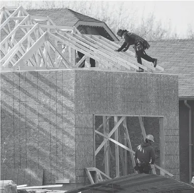  ?? POSTMEDIA NEWS ?? The National Research Council is creating new building codes that take into account our changing climate and the extreme weather events it creates, and have put out a tender for a climate expert to consult on the project.