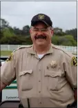  ?? ADVOCATE-NEWS FILE PHOTO ?? A born teacher, Deputy Ricky Del Fiorentino always helped at the Police Activity League’s annual fishing clinics.