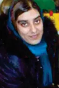  ??  ?? Victim: Mother-of-four Saima Rehman