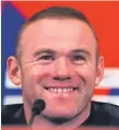  ??  ?? BRITÁNICO. Wayne Rooney juega actualment­e en el DC United.