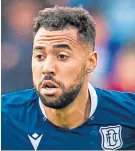  ?? Picture: SNS Group. ?? Pushing on: Kane Hemmings.