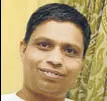  ?? MINT/FILE ?? Patanjali Ayurved’s MD Acharya Balkrishna