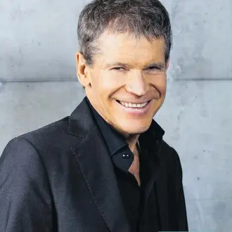  ?? SCOTT CHERNIS ?? David Sanborn plays an acoustic show Oct. 18.