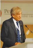  ?? (Moshe Milner/GPO) ?? ELIE WIESEL