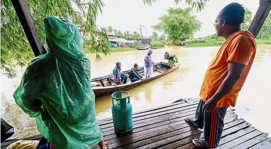 Rising Sungai Golok Pressreader