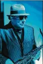  ??  ?? Van Morrison will unveil “Latest Record Project: Volume 1,” the 42nd release of his career, on May 7.