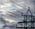  ?? PHOTO / NZME ?? By anyone’s analysis, Hawke’s Bay power consumers are getting a healthy return, : Diana Kirton says.