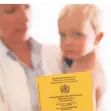  ?? FOTO: DPA ?? Die Impfstoff-Zulassung für Kinder steht noch aus.