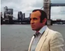  ??  ?? Bob Hoskins i Den blodiga långfredag­en.