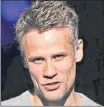  ??  ?? Richard Bacon