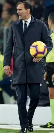  ?? (Getty Images) ?? Frecciate Max Allegri