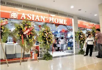 Asian Homes Opens In Minglanilla Pressreader