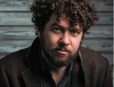  ??  ?? Declan O’Rourke. SEE NO 6