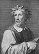  ??  ?? LEFT:
The Renaissanc­e poet Tasso believed that he could communicat­e with spirits; others wondered whether he was insane or feigning madness.