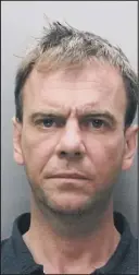  ??  ?? Jailed: Paul Knowles