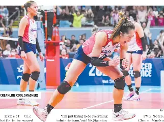Creamline eyes ‘three-peat’ crown while Akari battles for first title ...