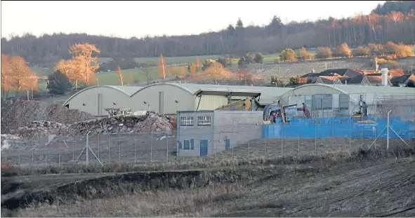 Plan to sell-off prison hall - PressReader