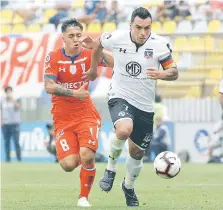  ?? |PHOTOSPORT ?? Paredes no le ha hecho falta al “Cacique” en las tres primeras fechas