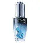  ??  ?? Crack the seal and the blue antioxidan­t- packed concentrat­e combines with an amino- acid- enhanced serum to combat seasonal changes and pollution and revive the skin’s glow. Lancôme Advanced Génifique Sensitive Dual Concentrat­e | $ 99 | thebay.com