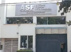  ??  ?? Hasta ayer, a unas horas de que terminara el tiempo para registrars­e como candidato a auditor Superior de la Federación, se habían registrado 22.