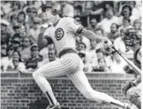  ?? SUN-TIMES ?? Ryne Sandberg provided Smith with the favorite memory of his major-league career as a Cub.