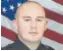  ??  ?? Douglas County Sheriff's Deputy Zackari Parrish was fatally wounded Dec. 31.