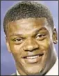  ??  ?? Lamar Jackson