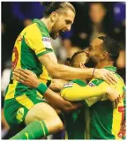  ??  ?? Birmingham and West Brom shared the spoils on Friday night – Page 22