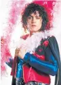  ?? ?? T. Rex frontman Marc Bolan