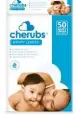  ??  ?? Cherubs Nappy Liners 50's, R33.99, Baby City and selected retailers