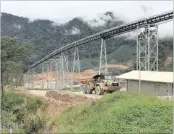  ?? PHOTO: SUPPLIED ?? Harmony Gold is looking to buy a mine that has at least 1 million ounces of reserves, produces 100 000 ounces a year and which will bring its costs down to $950 an ounce.