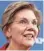  ??  ?? Elizabeth Warren