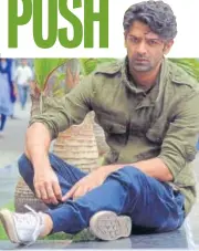  ??  ?? Barun Sobti