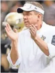  ?? DERICK E. HINGLE, USA TODAY SPORTS ?? If the Saints part ways with coach Sean Payton, he likely will have plenty of suitors.