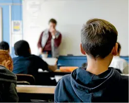  ?? ABIGAIL DOUGHERTY / STUFF ?? The findings of psychology research team at The University of Auckland of (below from left) Dr Kris Taylor, Professor Nicola Gavey, Dr Makarena Dudley and Dr Sam Manuela into boys and masculinit­y could save lives – but it will take time.